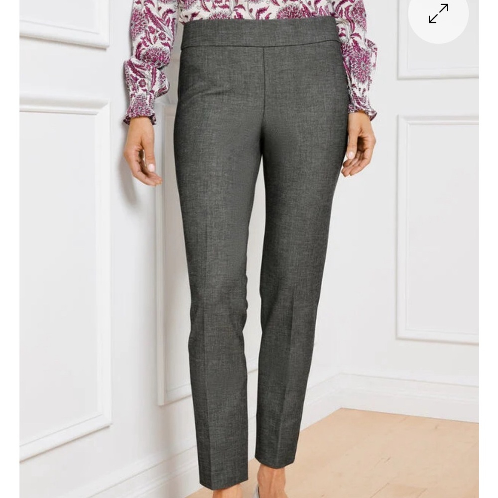 NWOT Talbots Chatham Ankle Pant size 2P